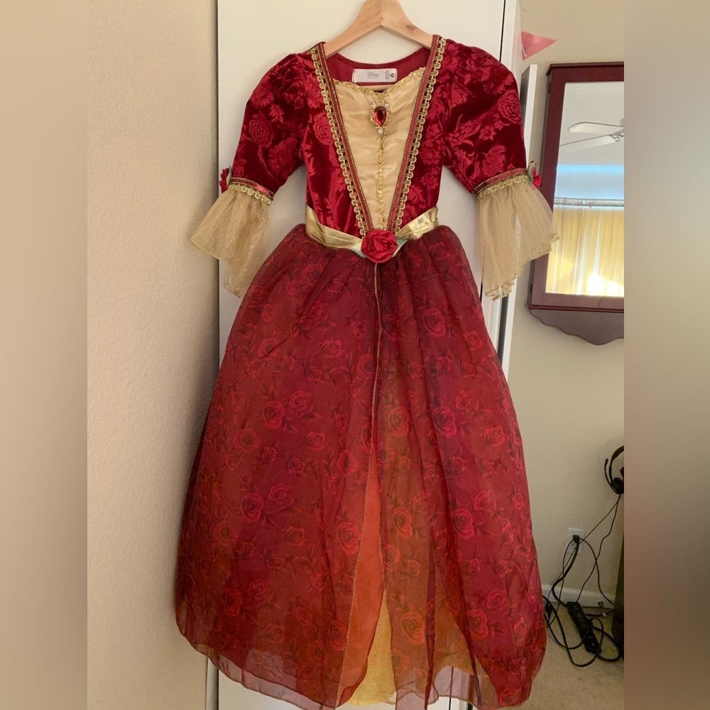 Special Edition holiday Belle dress!